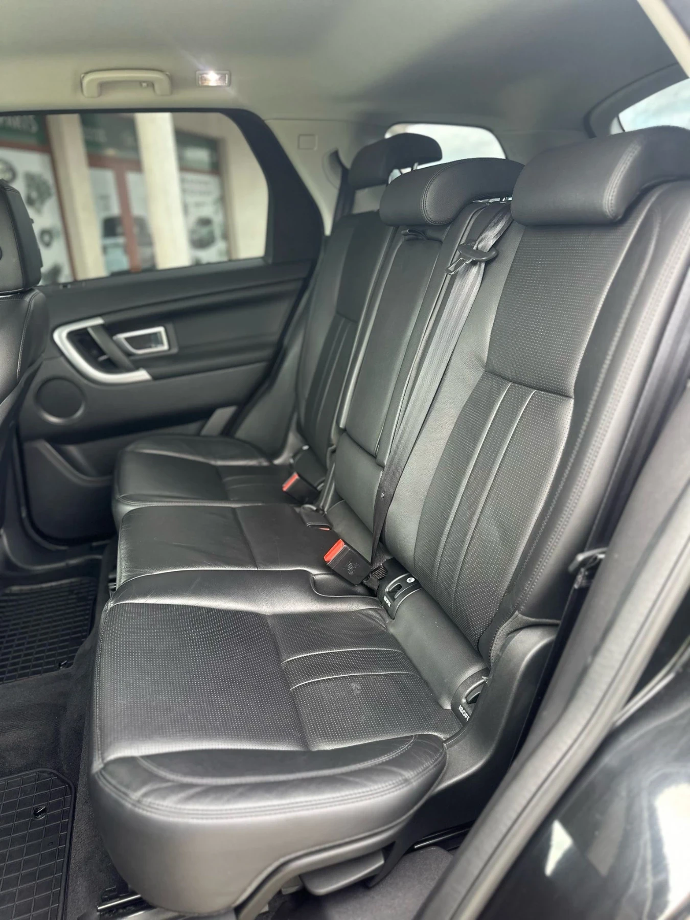 Land Rover Discovery Sport HSE - изображение 7