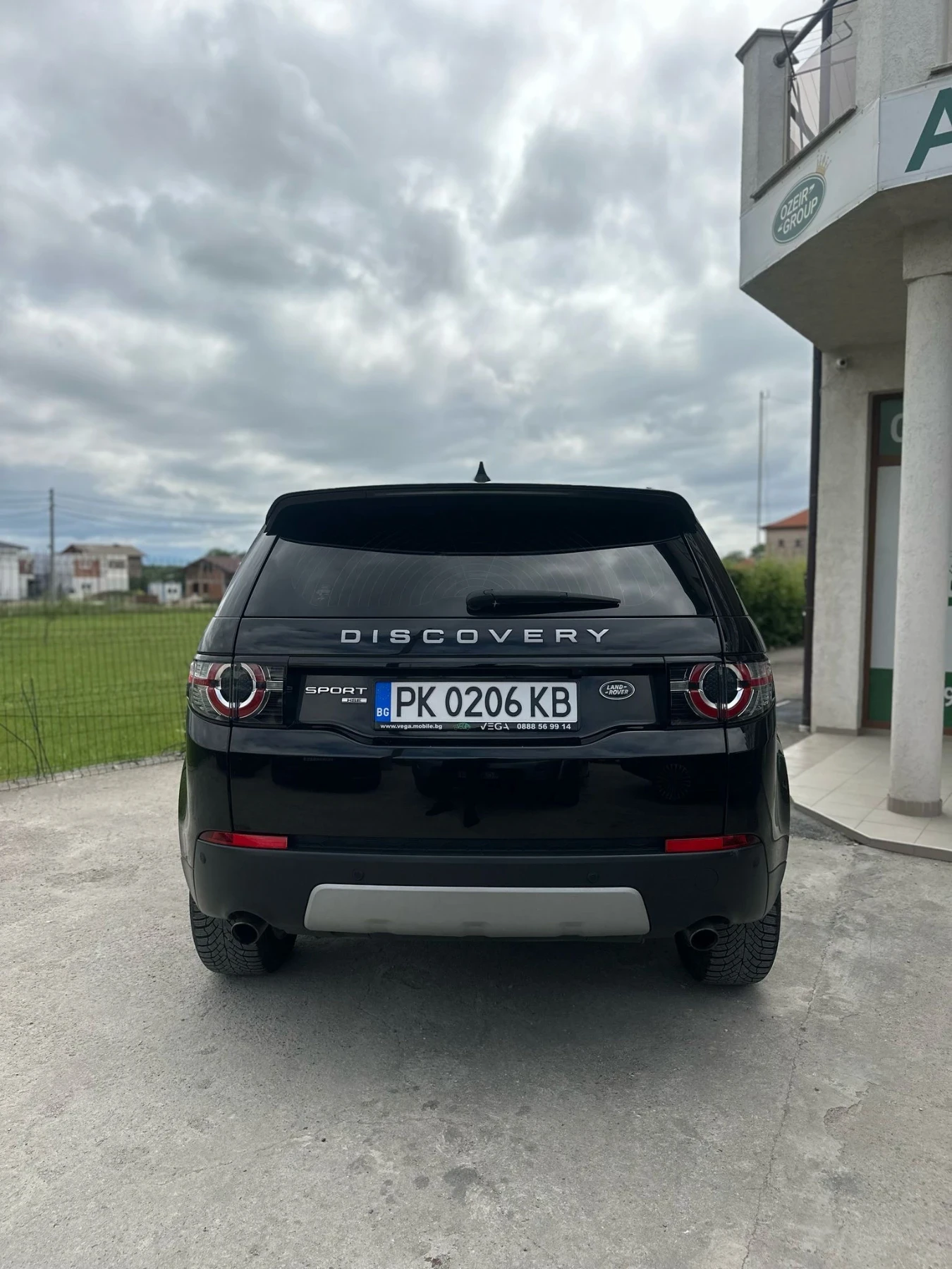 Land Rover Discovery Sport HSE - изображение 4