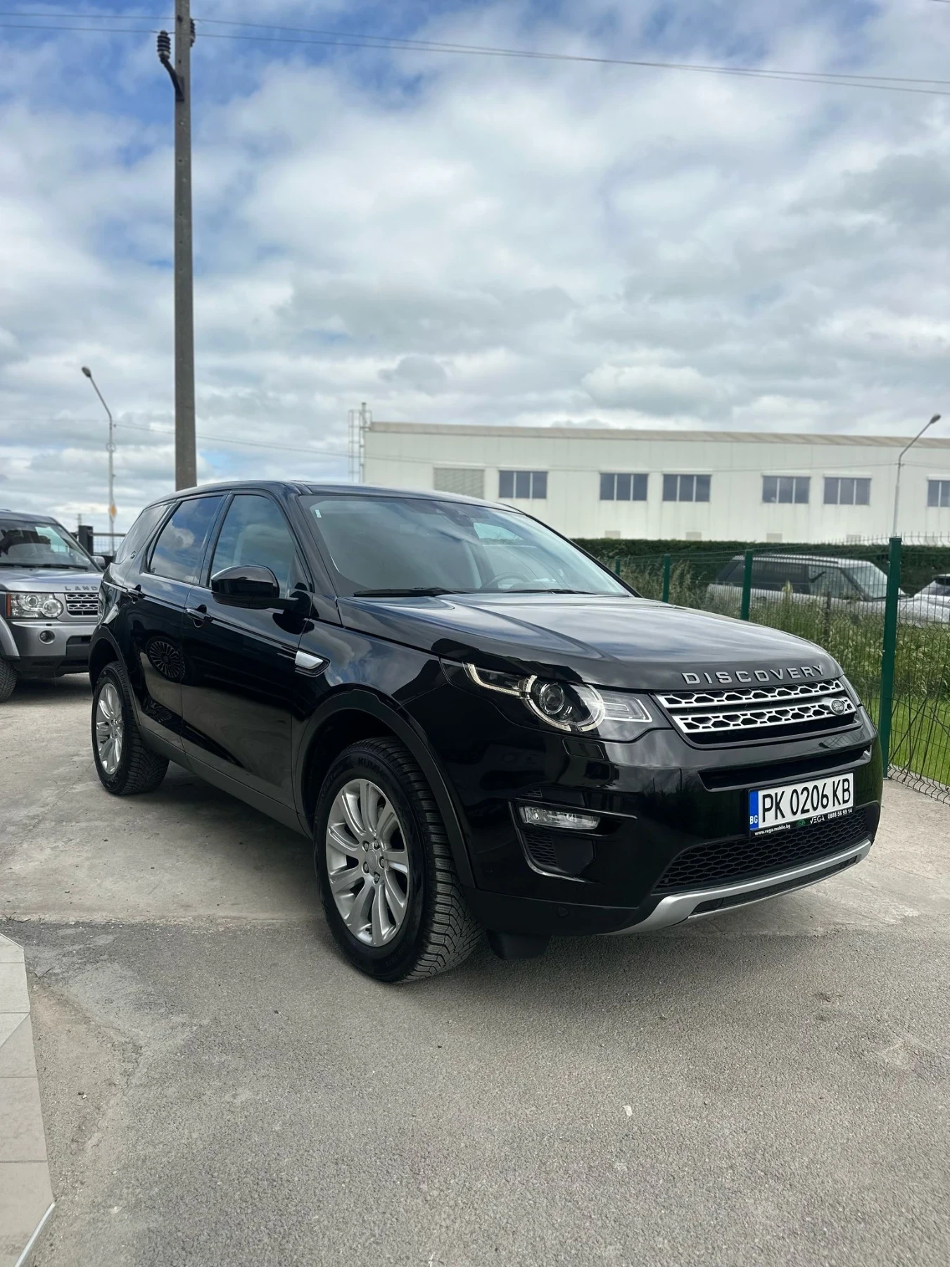 Land Rover Discovery Sport HSE - изображение 2
