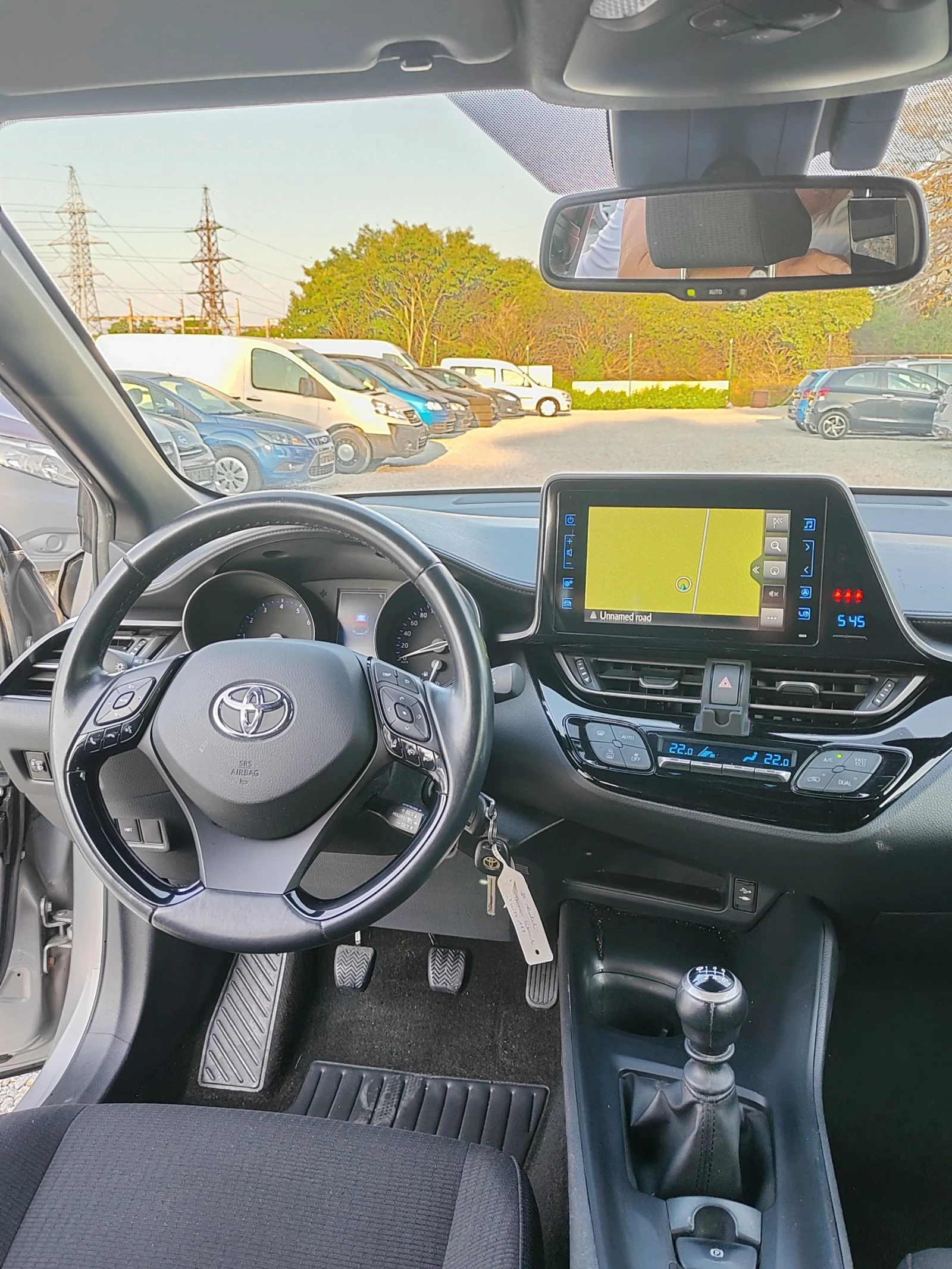 Toyota C-HR 1.2, 116к.с. ТОП - изображение 9