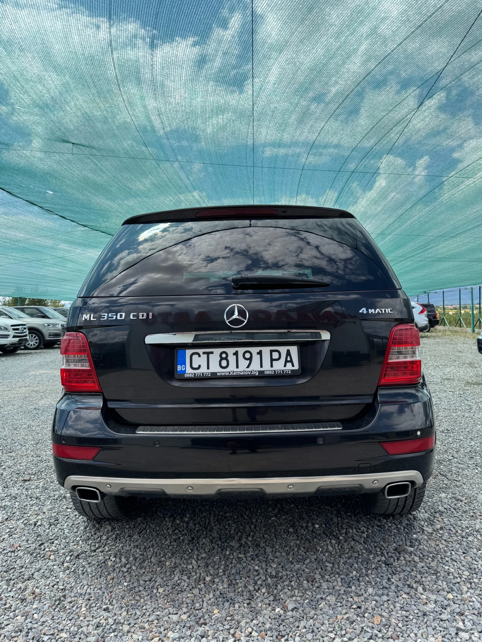 Mercedes-Benz ML 350 3.5CDI TOP! - изображение 5