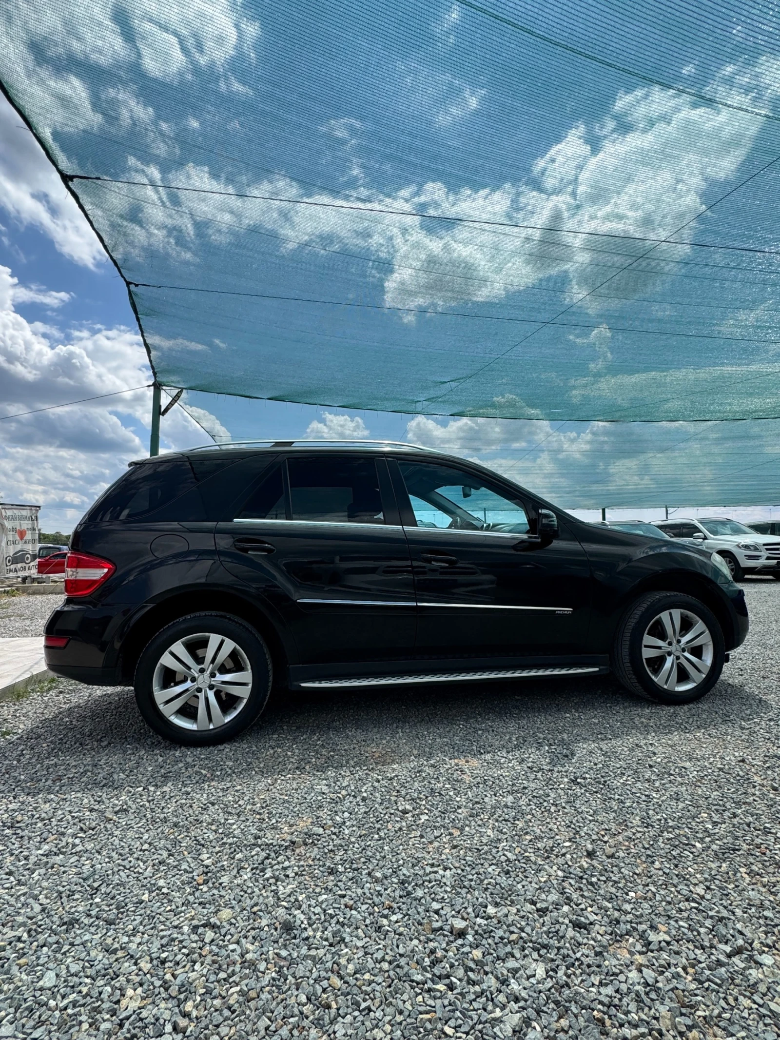 Mercedes-Benz ML 350 3.5CDI TOP! - изображение 7