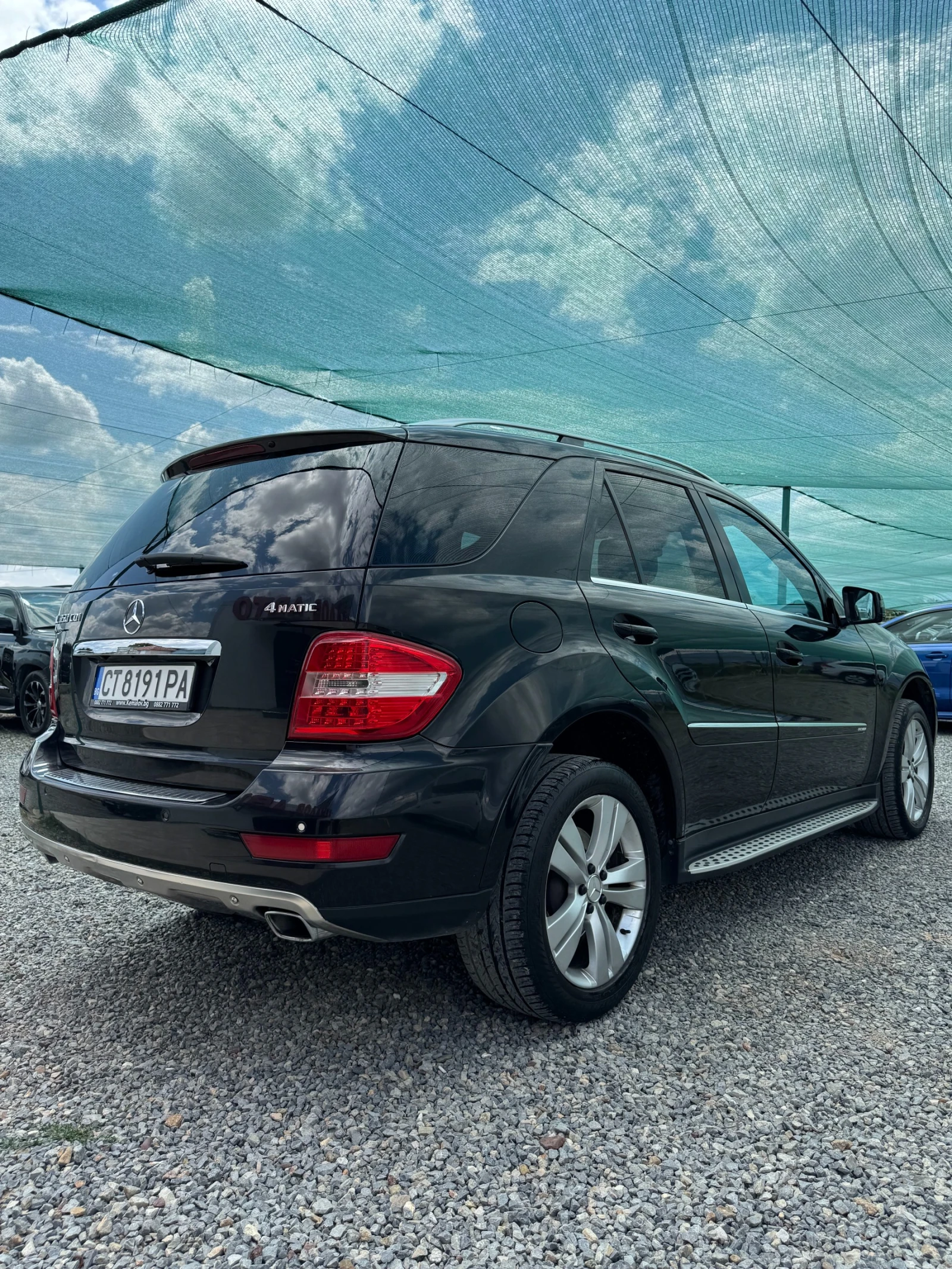 Mercedes-Benz ML 350 3.5CDI TOP! - изображение 6