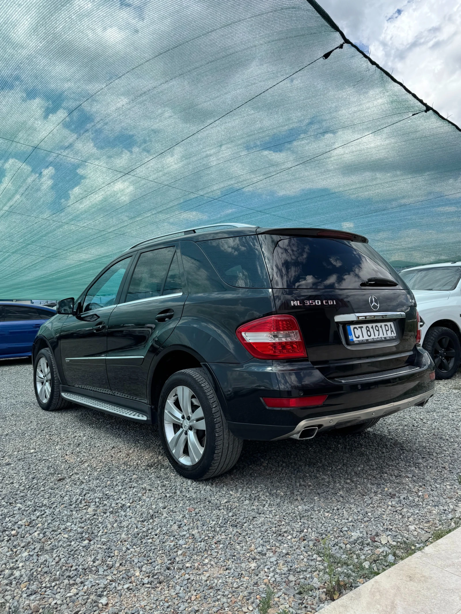 Mercedes-Benz ML 350 3.5CDI TOP! - изображение 4