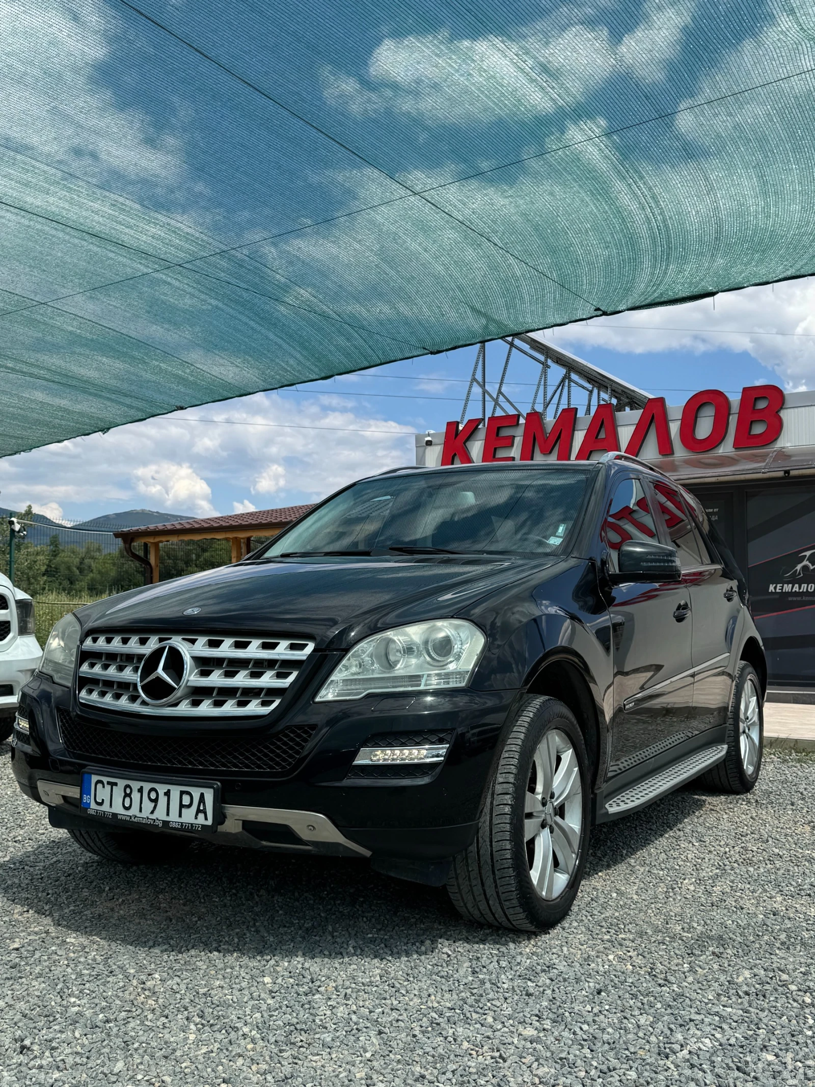 Mercedes-Benz ML 350 3.5CDI TOP! - изображение 2