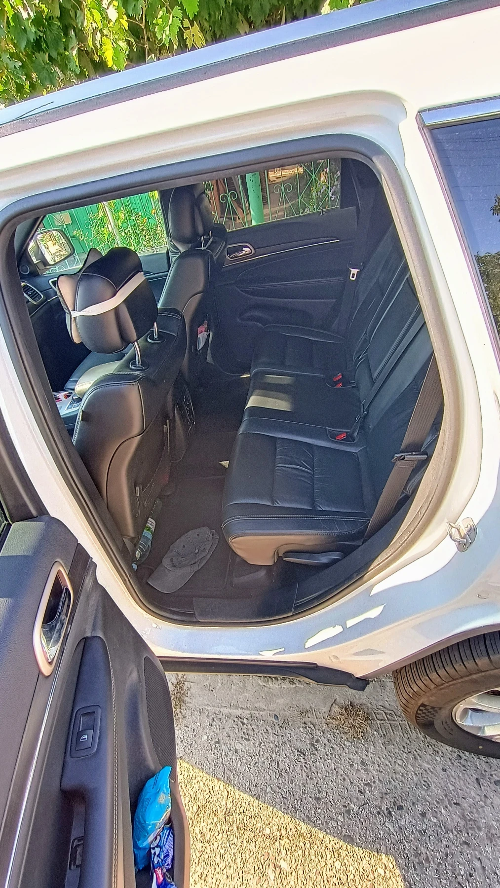 Jeep Grand cherokee 3.6 - изображение 6