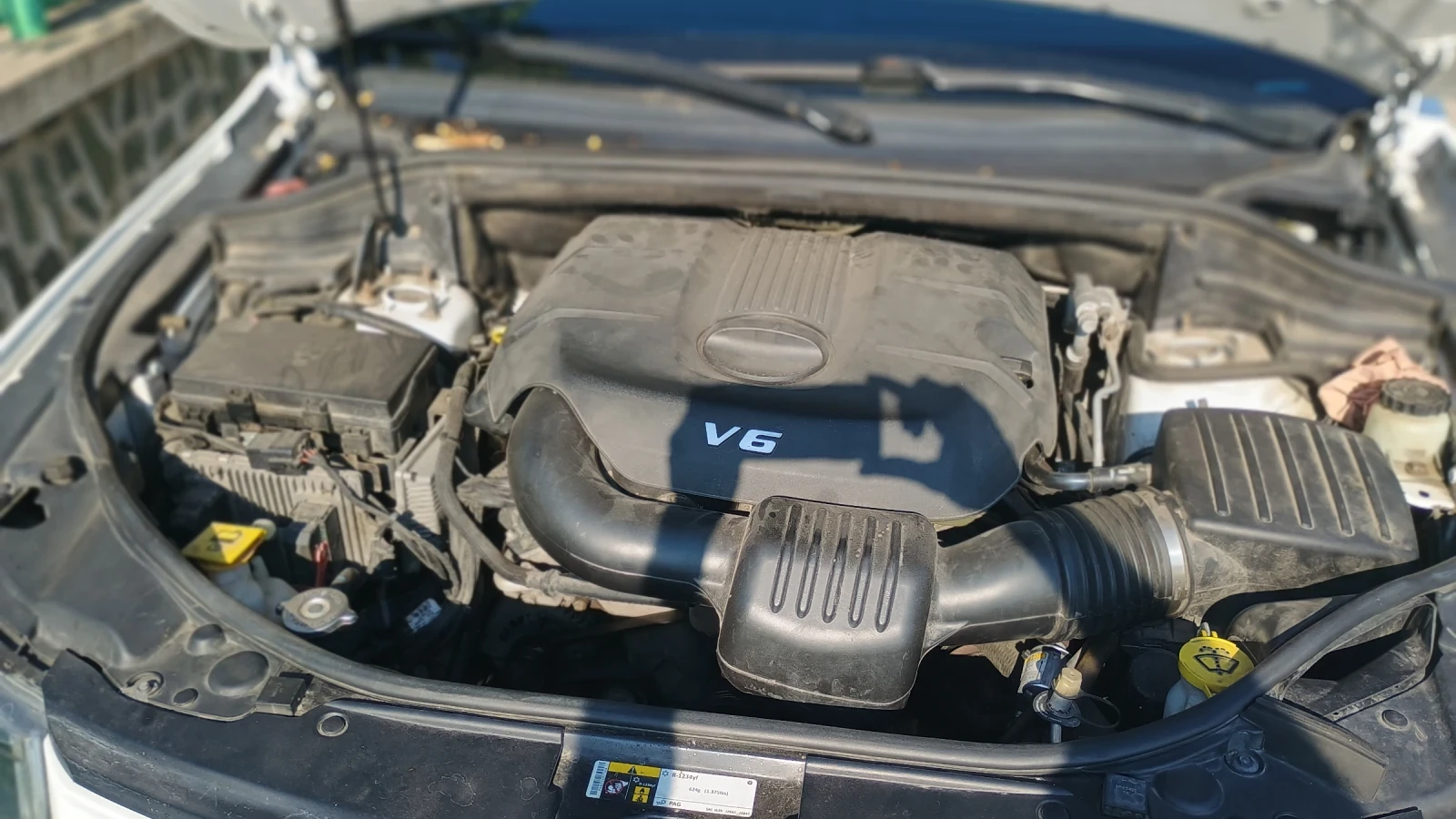 Jeep Grand cherokee 3.6 - изображение 2
