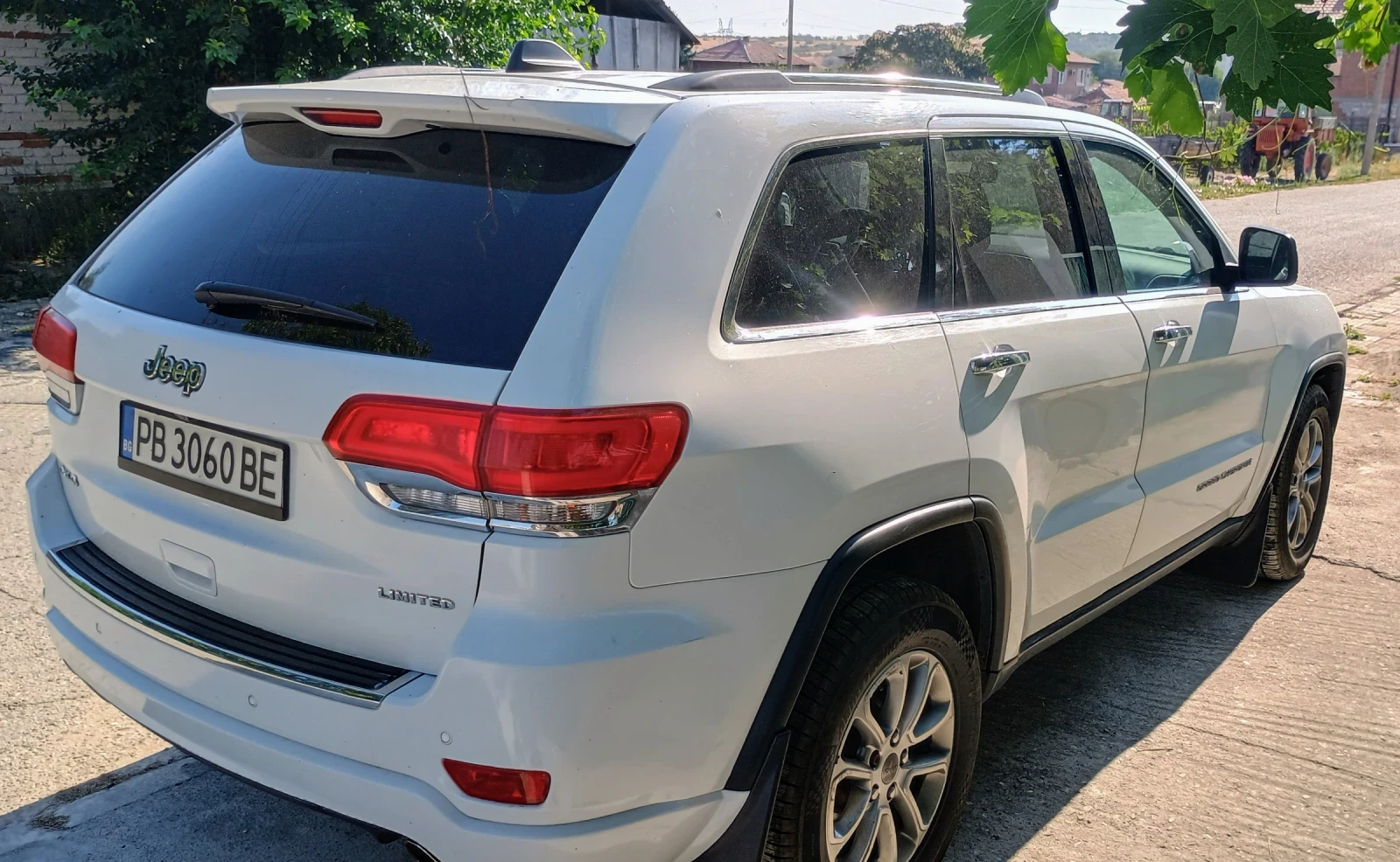 Jeep Grand cherokee 3.6 - изображение 5