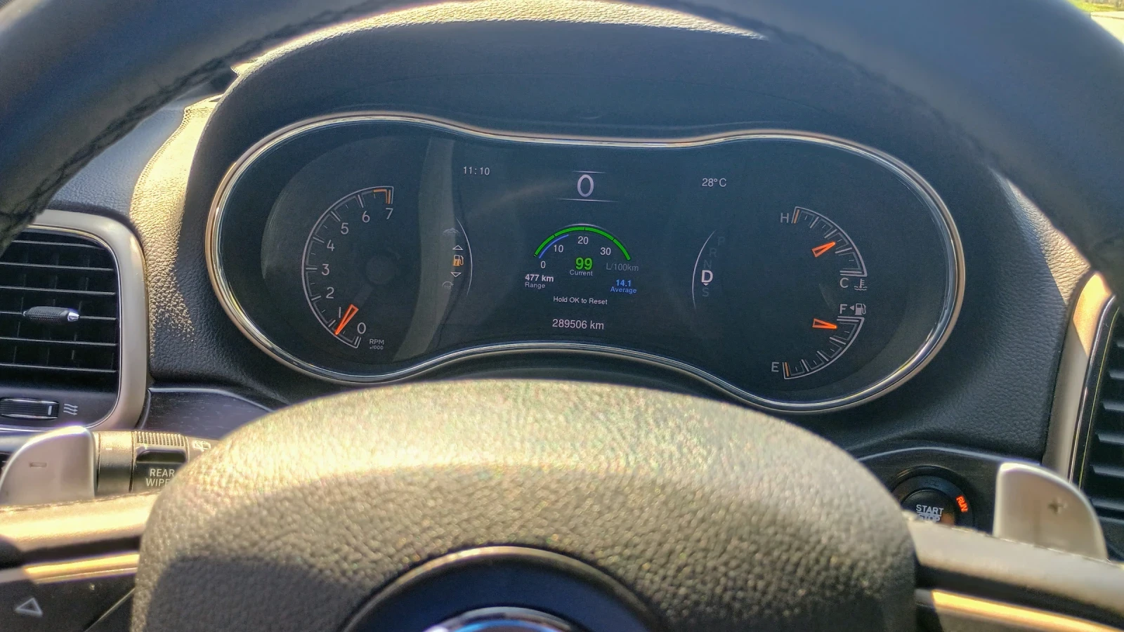 Jeep Grand cherokee 3.6 - изображение 9