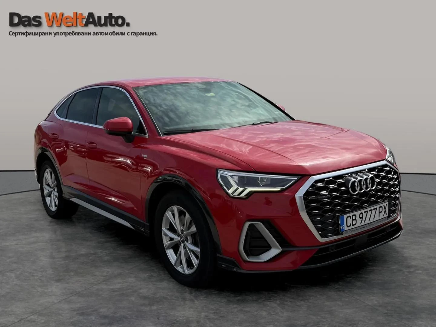 Audi Q3 S line 40 TFSI quattro | Mobile.bg � ����������� 2