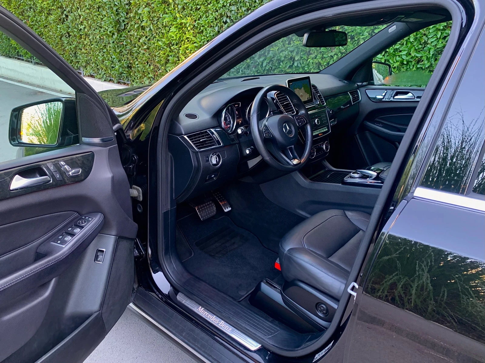 Mercedes-Benz GLE 350 CDI Distronic Пружини 360* Панорама Keyless H/K - изображение 5