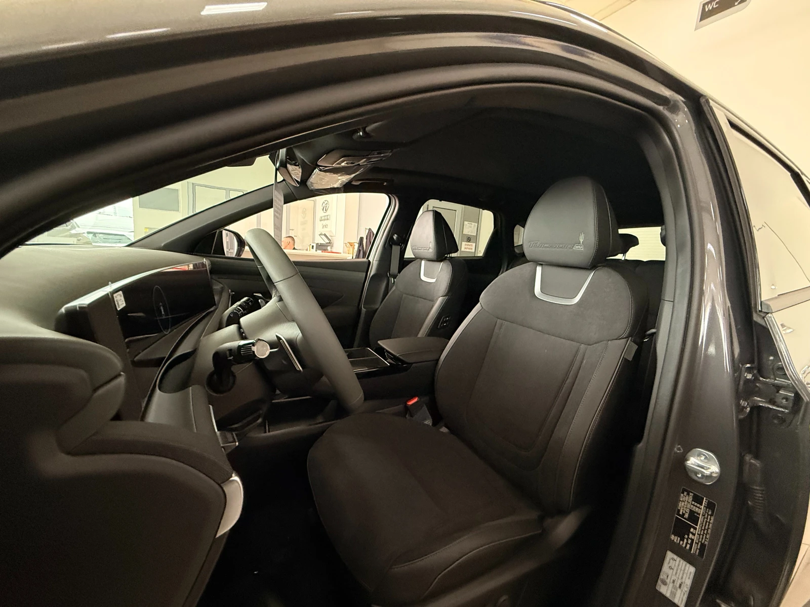 Hyundai Tucson FL Luxury 20th1.6 T-GDI MHEV 160 .. 7DCT AWD | Mobile.bg   12