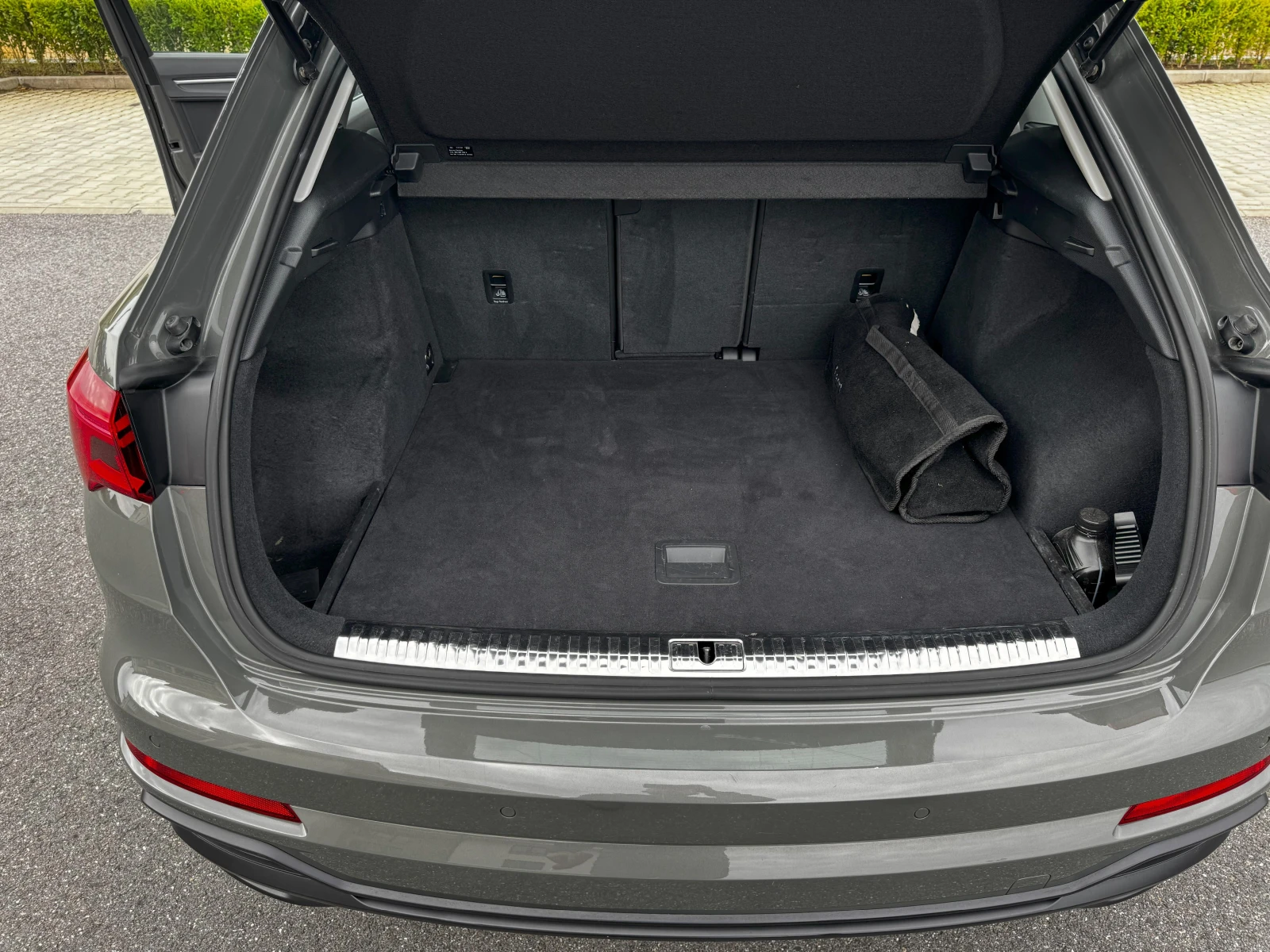 Audi Q3 35TDI - изображение 8