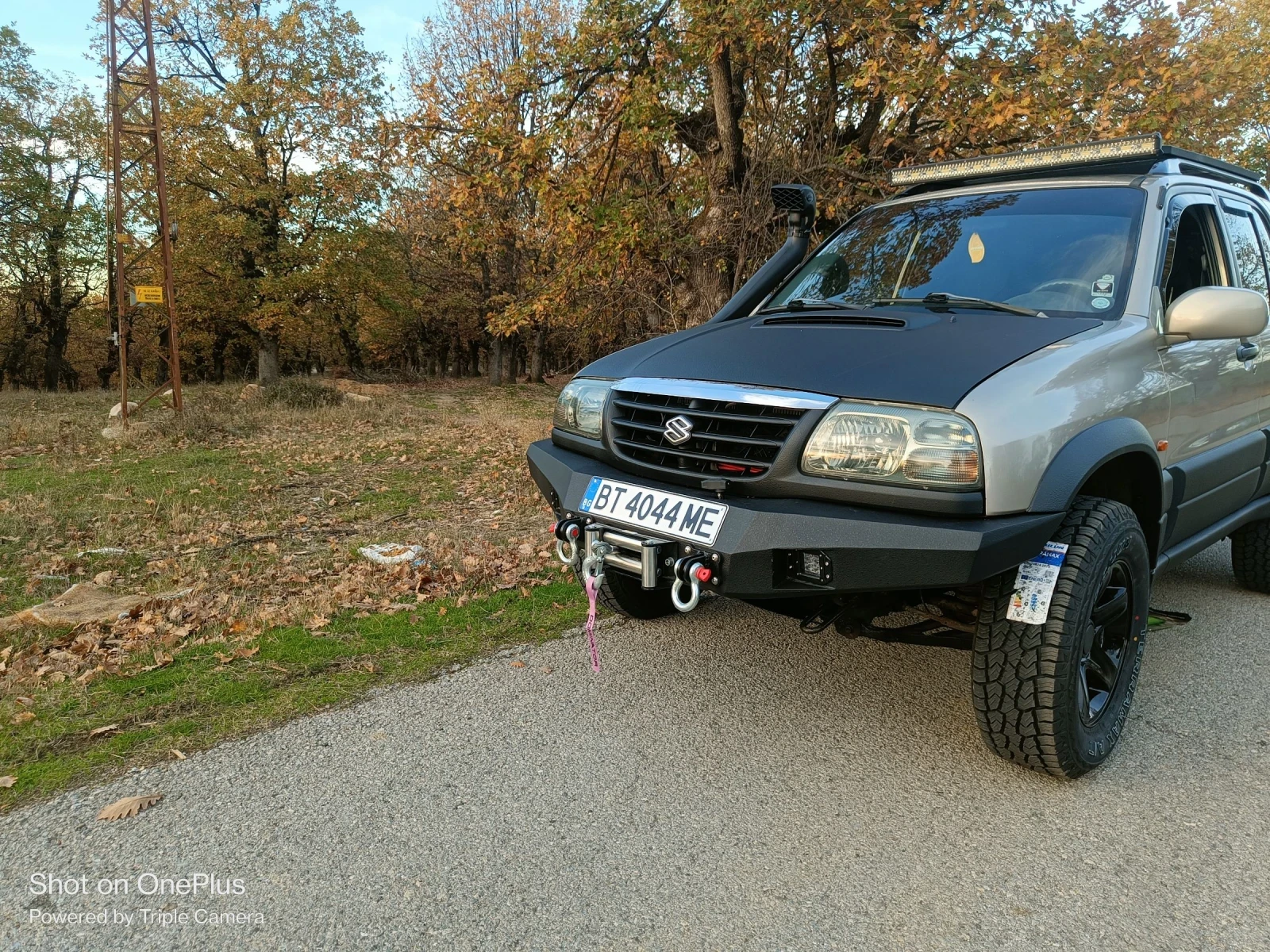 Suzuki Grand vitara  - изображение 8