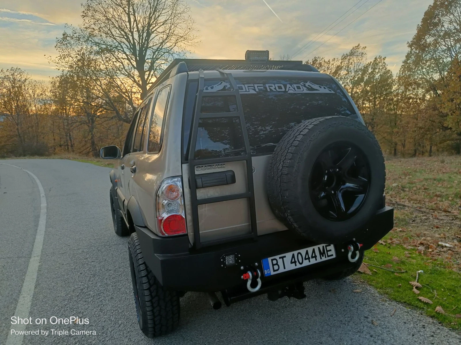 Suzuki Grand vitara  - изображение 7