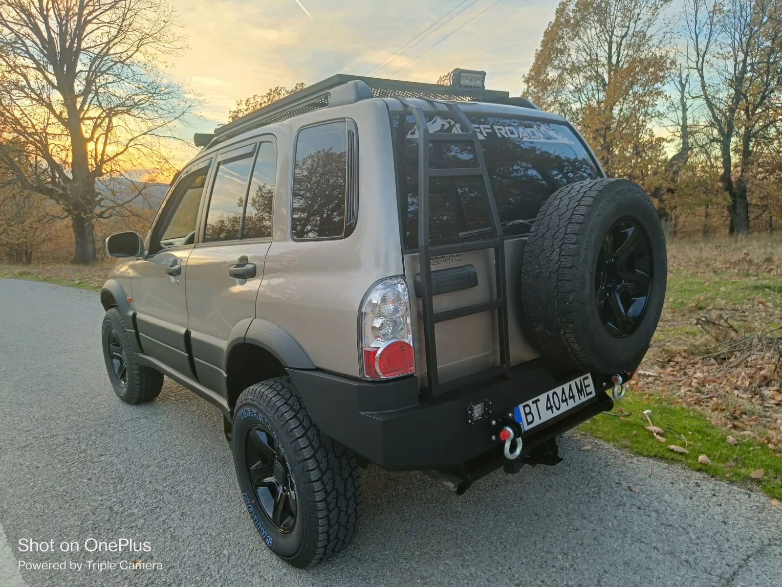 Suzuki Grand vitara  - изображение 6