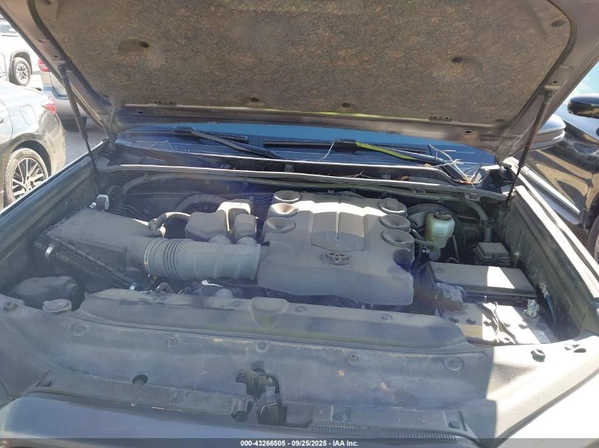 Toyota 4runner SR5/PREMIUM/ | Mobile.bg   8