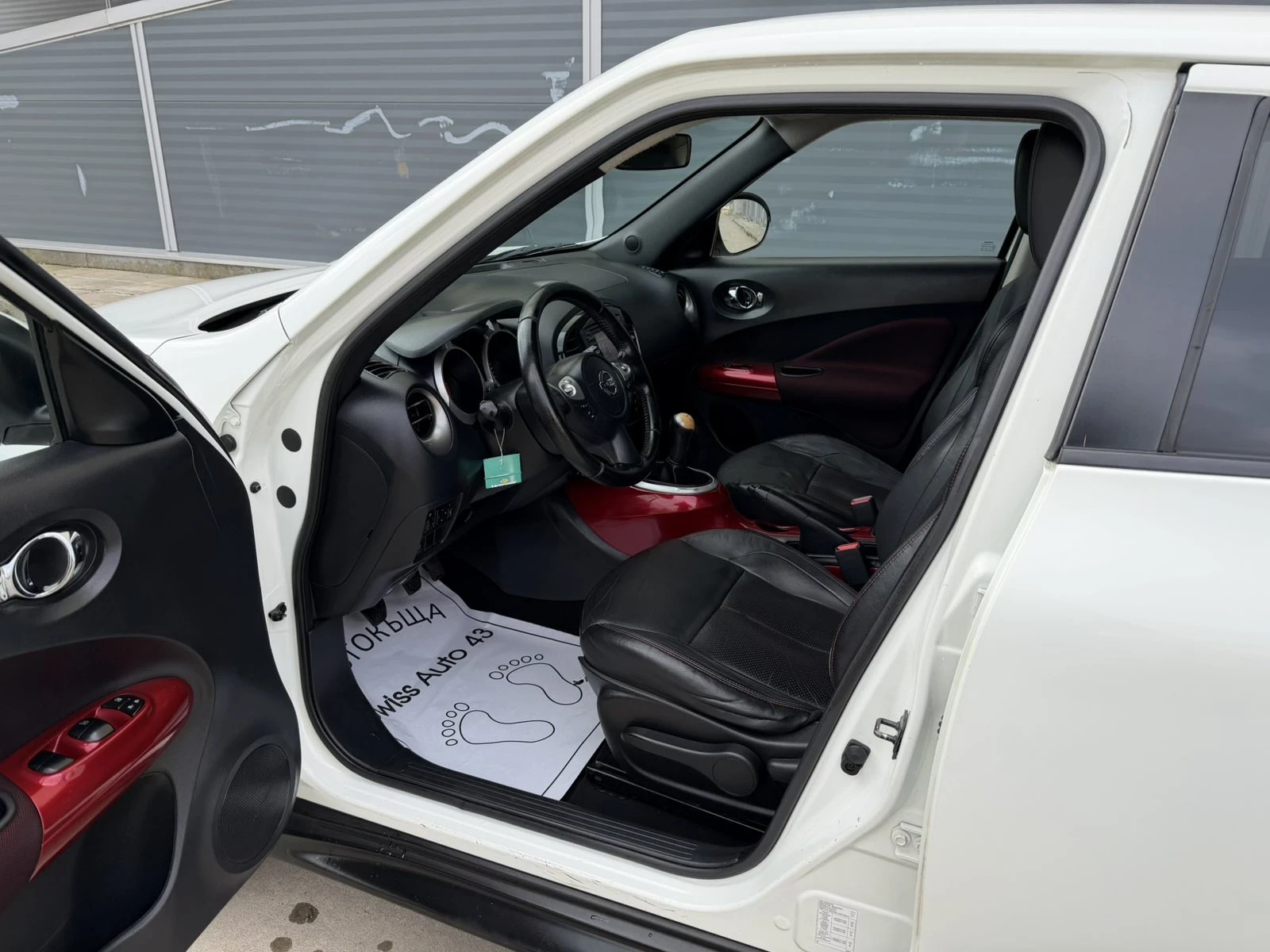 Nissan Juke 1.6i Swiss | Mobile.bg   9