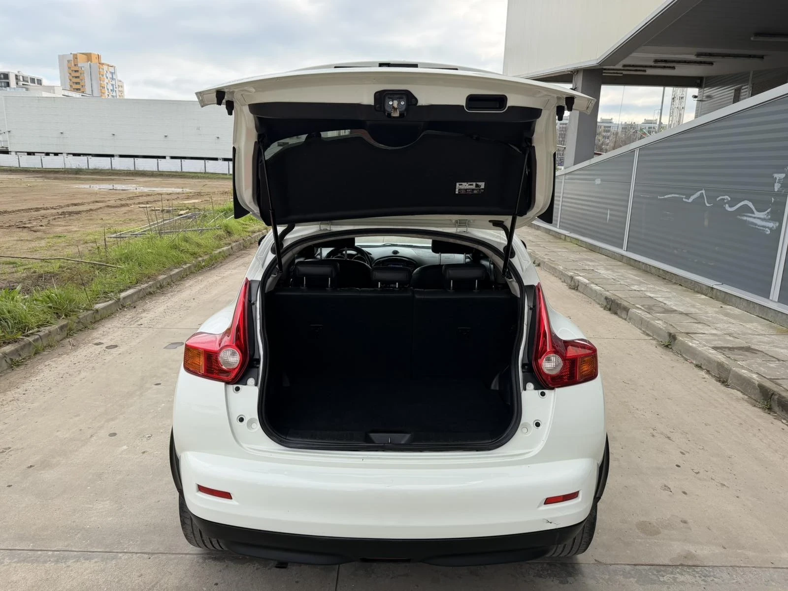 Nissan Juke 1.6i Swiss | Mobile.bg   8