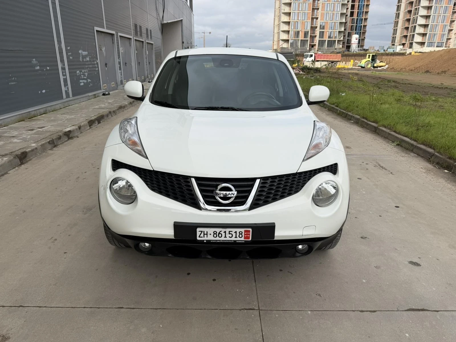 Nissan Juke 1.6i Swiss | Mobile.bg   3