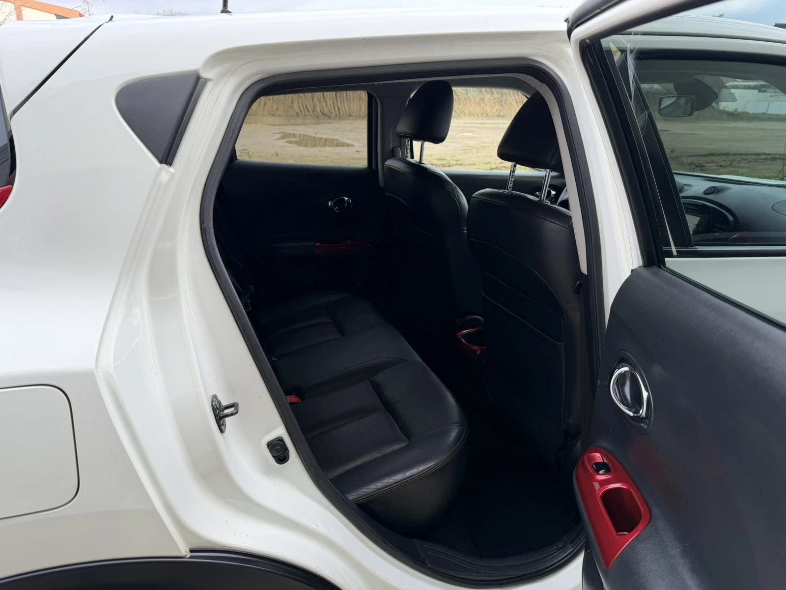 Nissan Juke 1.6i Swiss | Mobile.bg   14