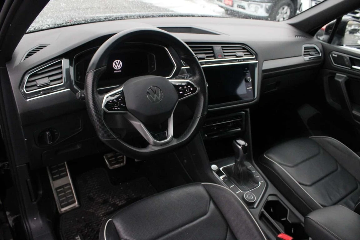 VW Tiguan HIGHLINE R-Line 4MOTION | NO ACCIDENT |  - изображение 9