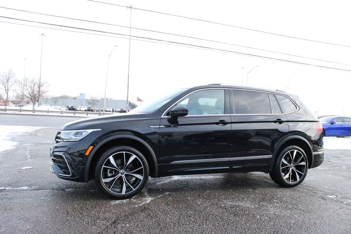 VW Tiguan HIGHLINE R-Line 4MOTION | NO ACCIDENT |  - изображение 3