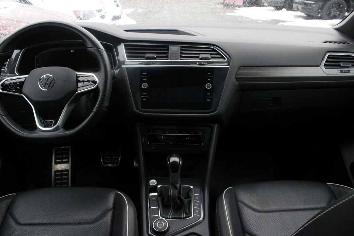 VW Tiguan HIGHLINE R-Line 4MOTION | NO ACCIDENT |  - изображение 10