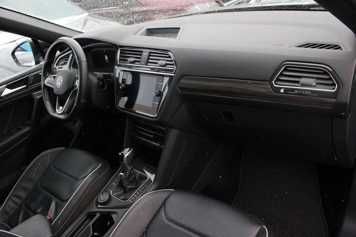 VW Tiguan HIGHLINE R-Line 4MOTION | NO ACCIDENT |  | Mobile.bg � ����������� 14