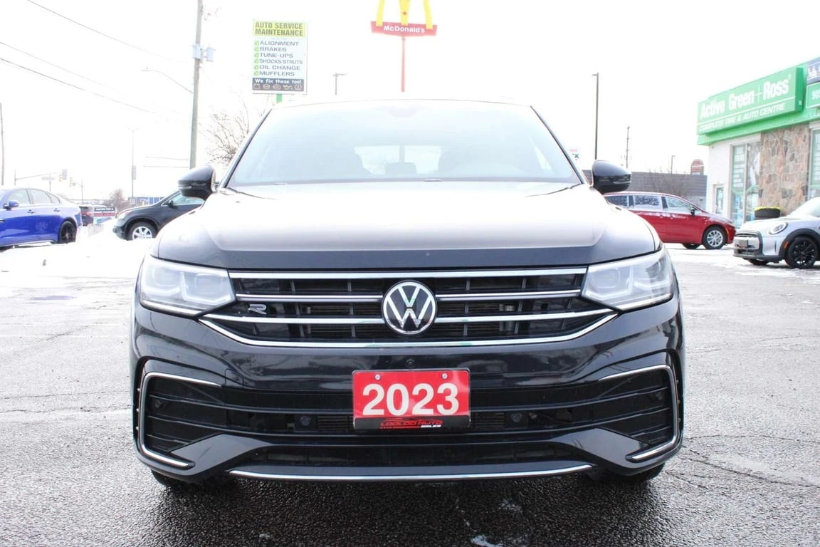 VW Tiguan HIGHLINE R-Line 4MOTION | NO ACCIDENT |  | Mobile.bg � ����������� 1