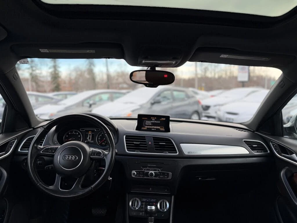 Audi Q3 * HeadUp* A���������* (���� �� ��) | Mobile.bg � ����������� 11