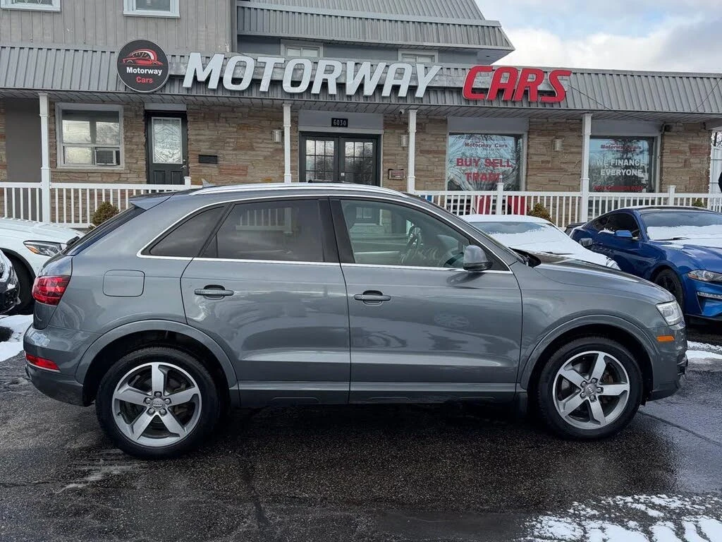 Audi Q3 * HeadUp* AвтоКредит* (ЦЕНА ДО БГ) - изображение 8