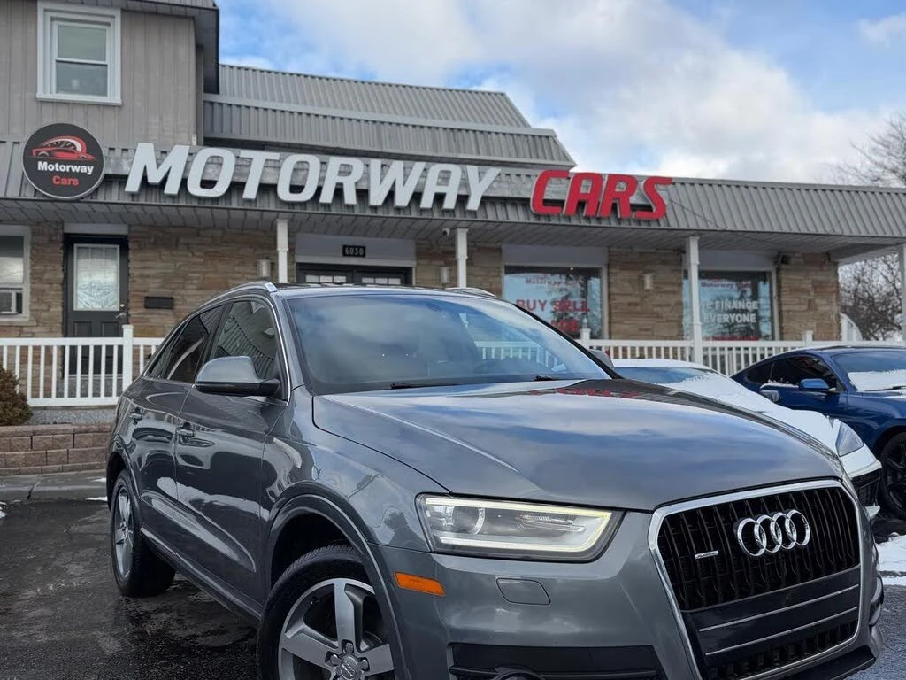 Audi Q3 * HeadUp* AвтоКредит* (ЦЕНА ДО БГ) - изображение 2