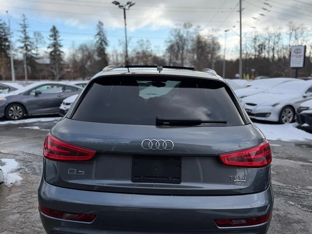 Audi Q3 * HeadUp* AвтоКредит* (ЦЕНА ДО БГ) - изображение 7