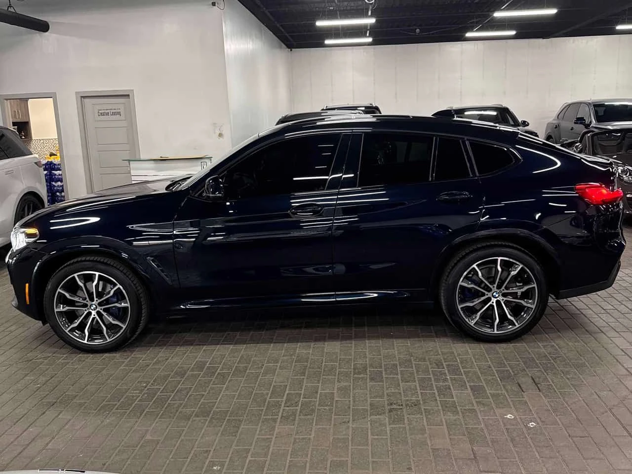 BMW X4 M PACK xDrive30i * CARFAX * ПАНОРАМА* Head-Up - изображение 3