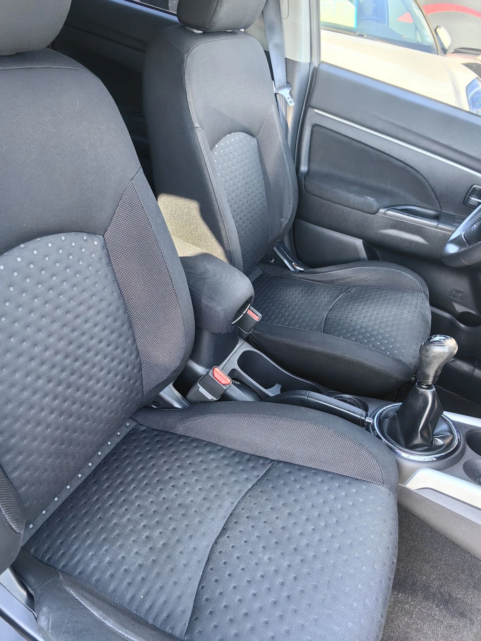 Mitsubishi ASX 1.6 GPL * ПАНОРАМА* АВТОПИЛОТ - изображение 10