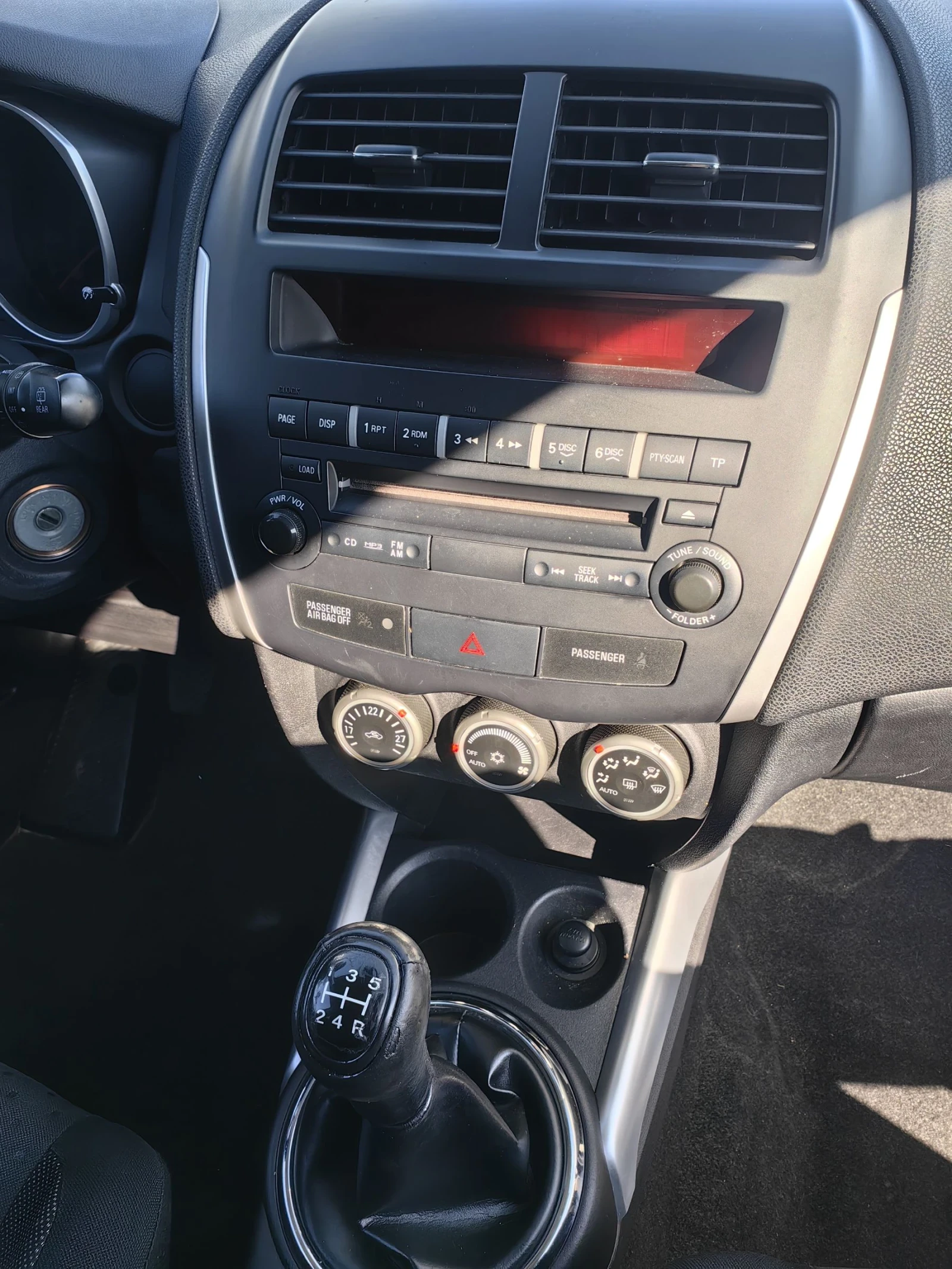 Mitsubishi ASX 1.6 GPL * ПАНОРАМА* АВТОПИЛОТ - изображение 9