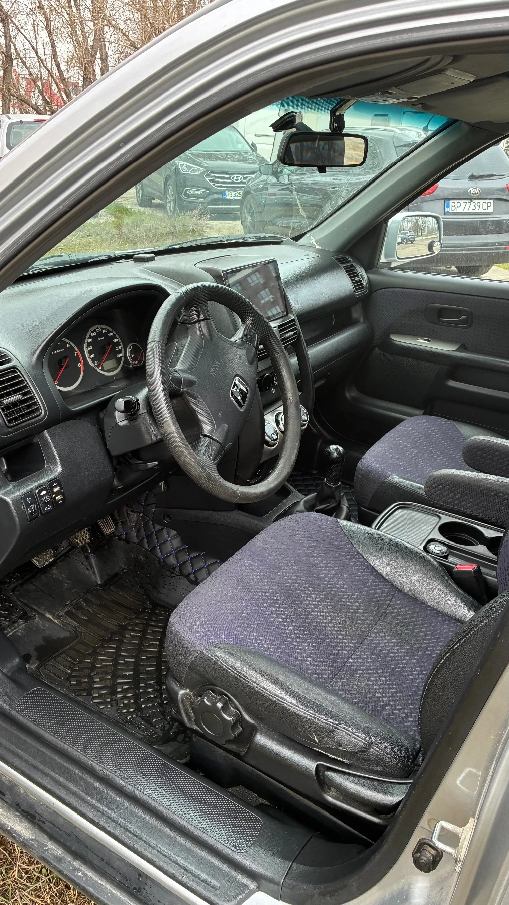 Honda Cr-v Газ-бензин 4х4, снимка 12 - Автомобили и джипове - 53928294