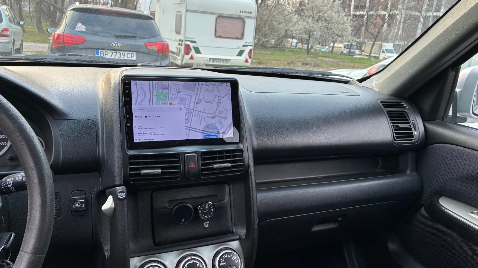 Honda Cr-v, снимка 12 - Автомобили и джипове - 53928294