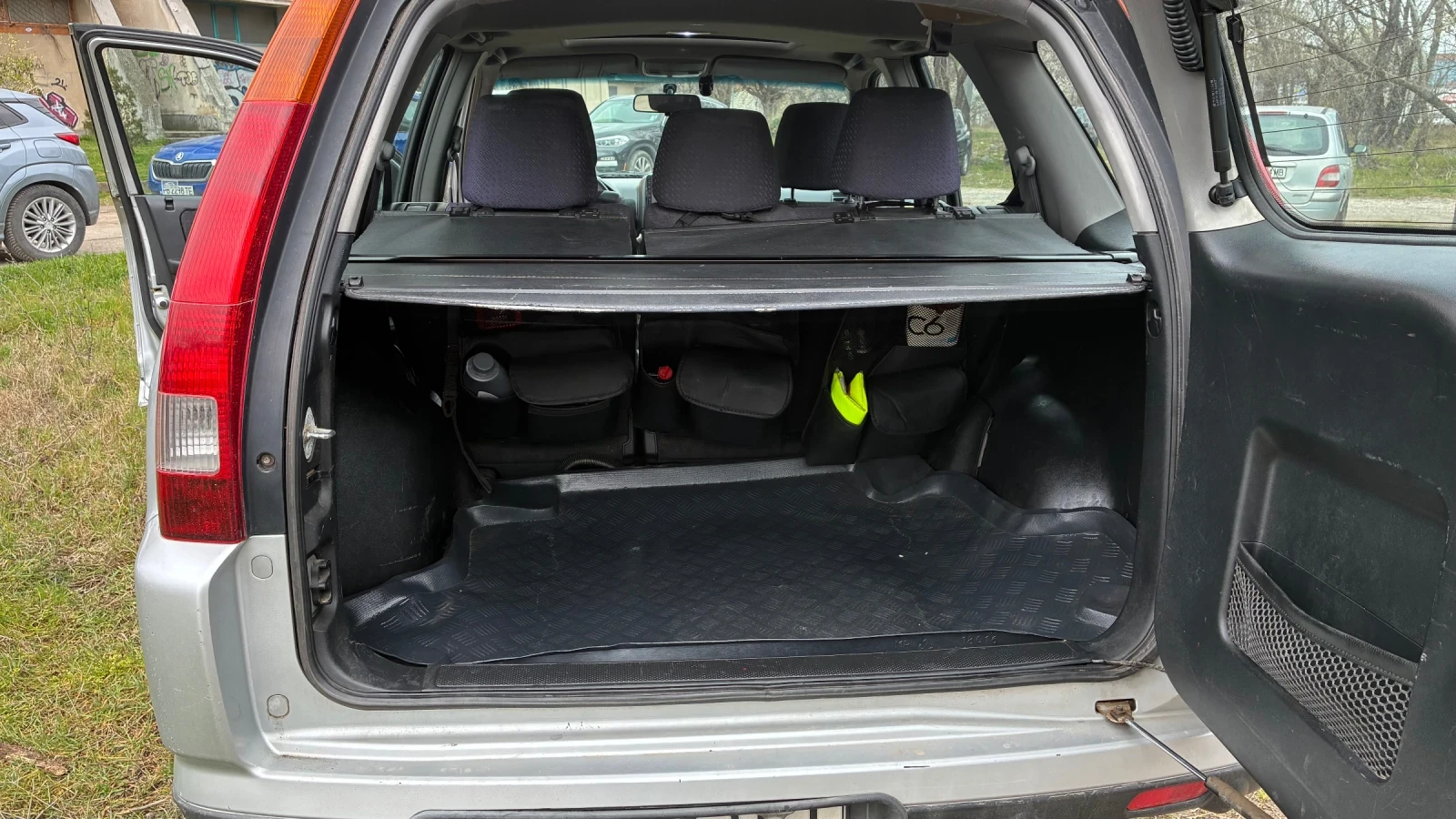 Honda Cr-v Газ-бензин 4х4, снимка 15 - Автомобили и джипове - 53928294