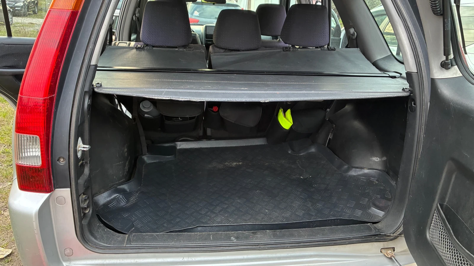 Honda Cr-v, снимка 9 - Автомобили и джипове - 53928294