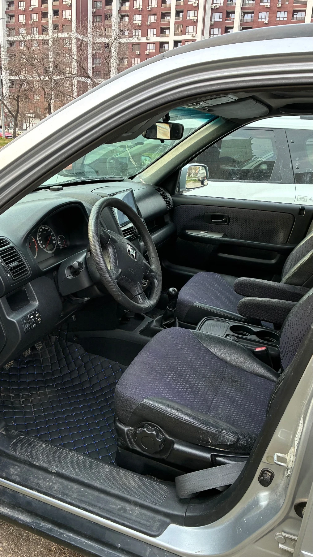 Honda Cr-v, снимка 11 - Автомобили и джипове - 53928294