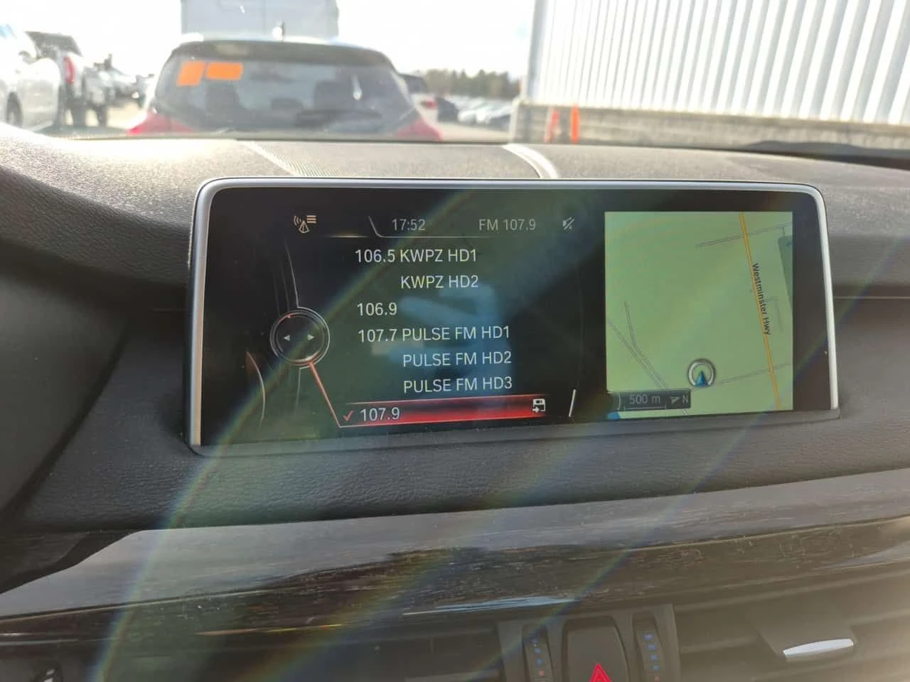 BMW X5 * XDRIVE35I* ПАНОРАМА* ПОДГРЕВ* ДВА КЛЮЧА* , снимка 11 - Автомобили и джипове - 53997578