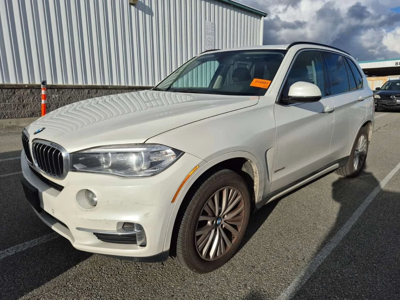 BMW X5 * XDRIVE35I* ПАНОРАМА* ПОДГРЕВ* ДВА КЛЮЧА* 