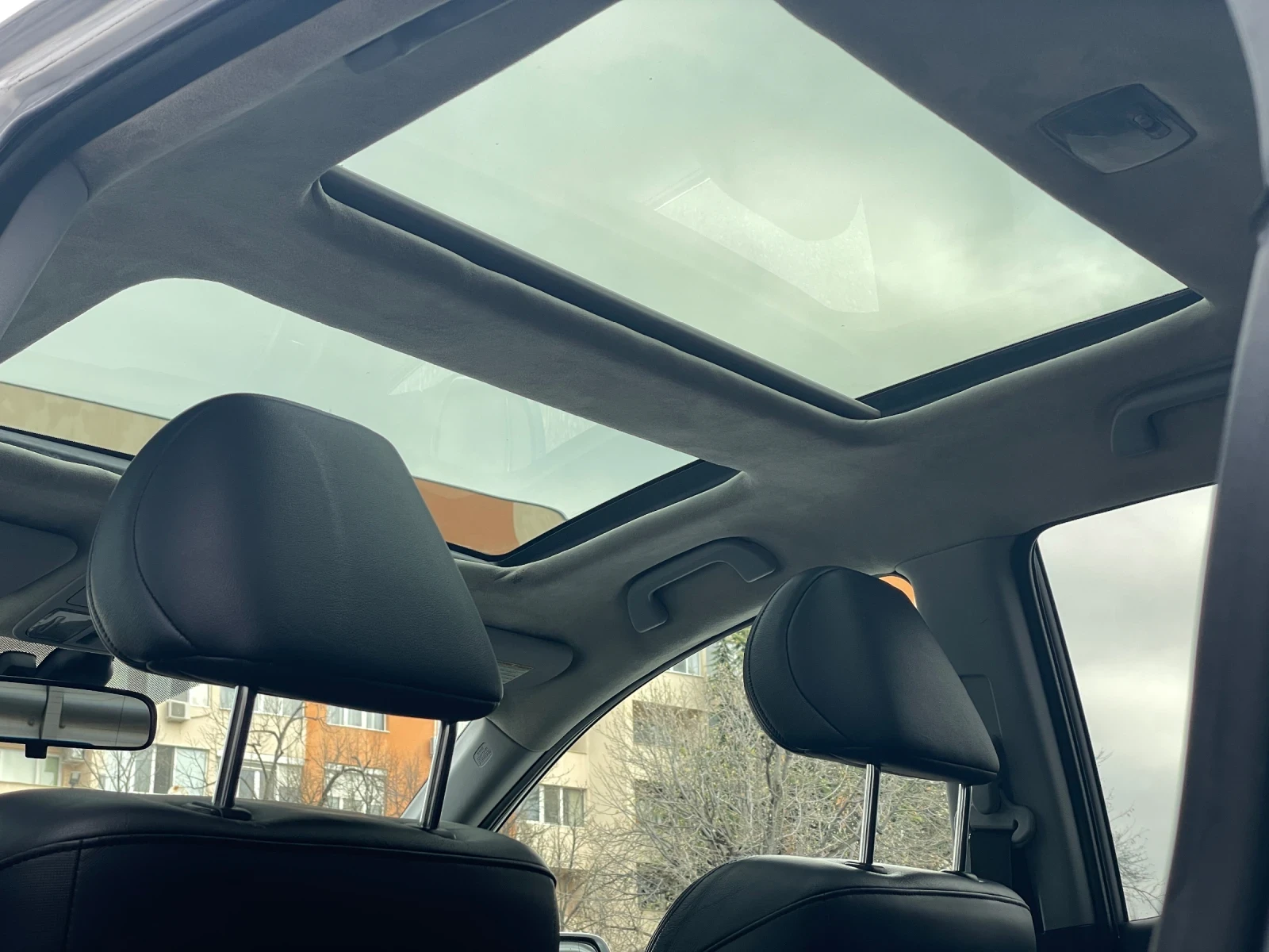 Honda Cr-v Panorama* Кожа* France, снимка 11 - Автомобили и джипове - 54125054