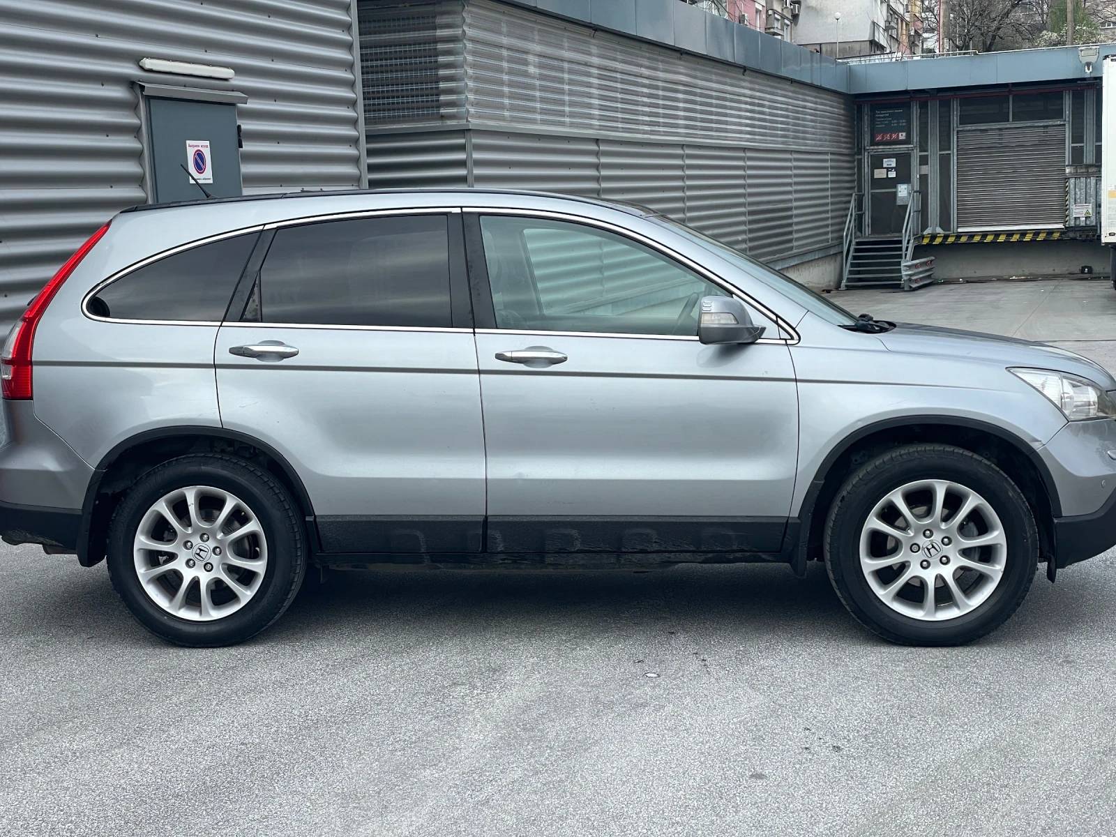 Honda Cr-v Panorama* Кожа* France, снимка 4 - Автомобили и джипове - 54125054
