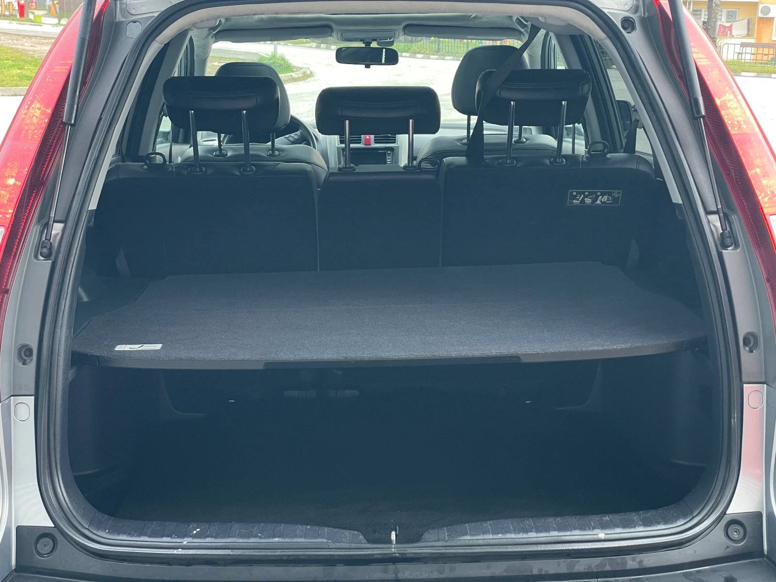 Honda Cr-v Panorama* Кожа* France, снимка 10 - Автомобили и джипове - 54125054