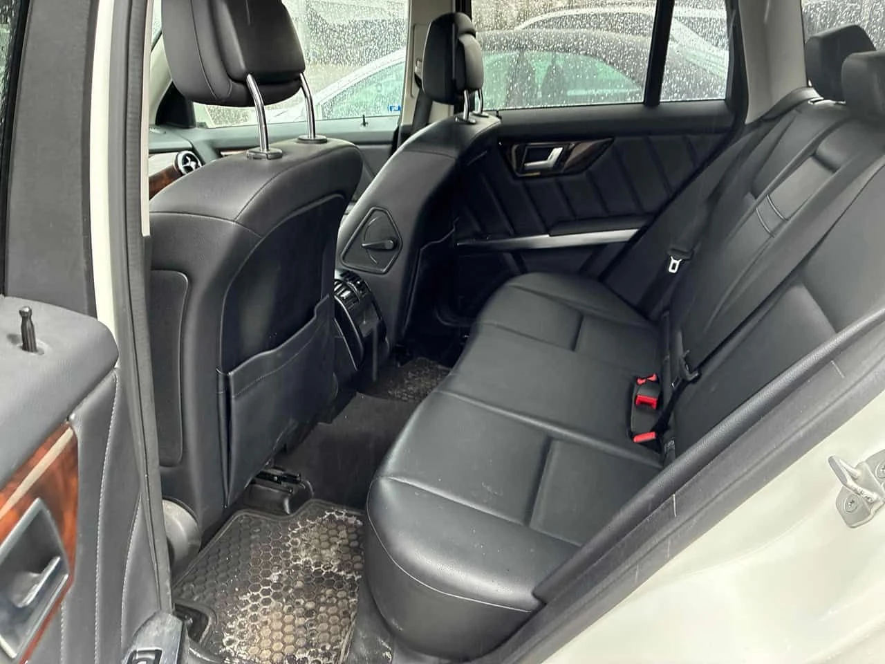 Mercedes-Benz GLK * 350 * ПОДГРЕВИ* KEYLESS* , снимка 12 - Автомобили и джипове - 54160785