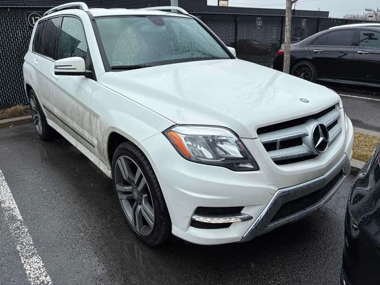 Mercedes-Benz GLK * 350 * ПОДГРЕВИ* KEYLESS* , снимка 6 - Автомобили и джипове - 54160785