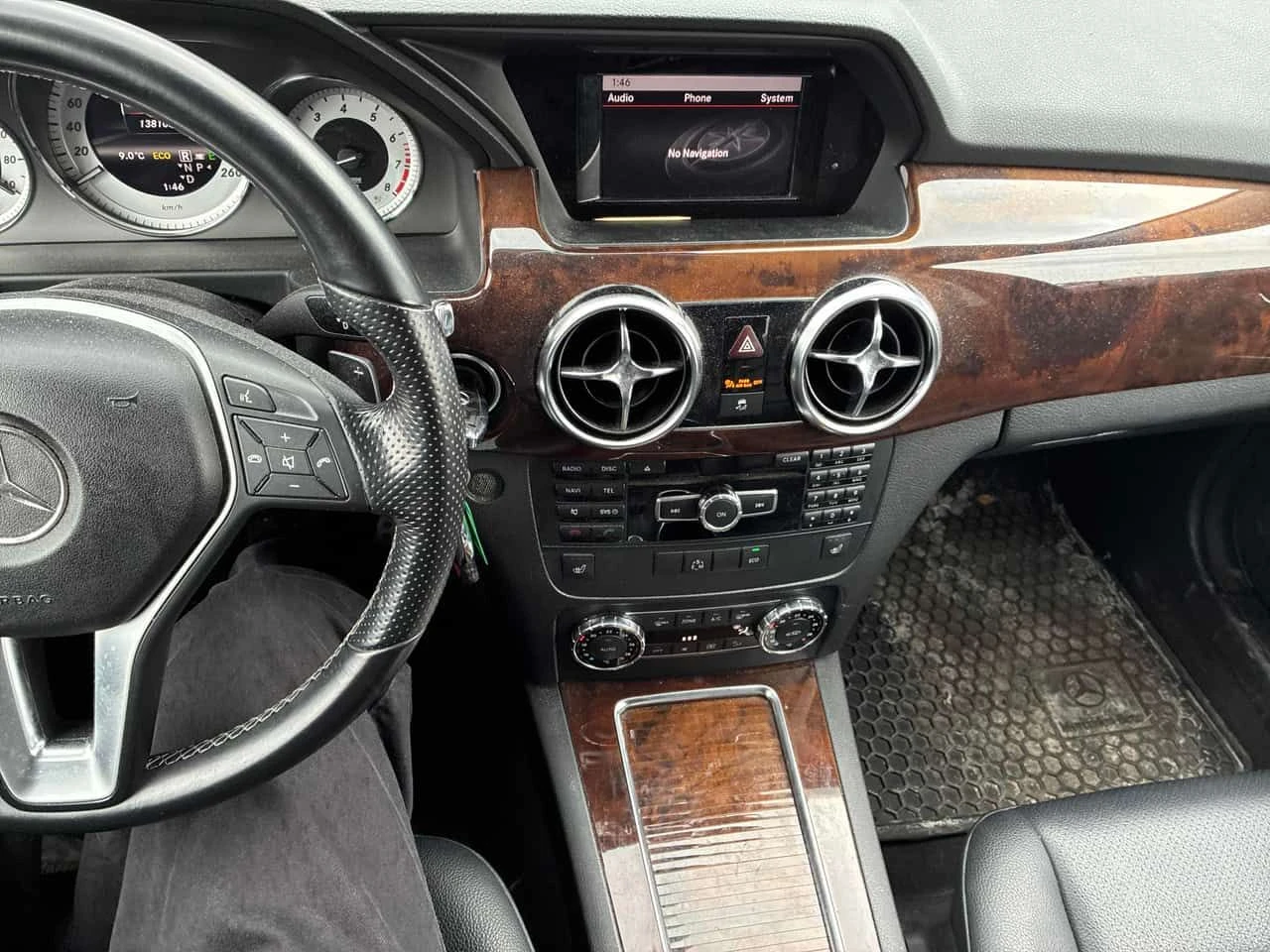 Mercedes-Benz GLK * 350 * ПОДГРЕВИ* KEYLESS* , снимка 9 - Автомобили и джипове - 54160785